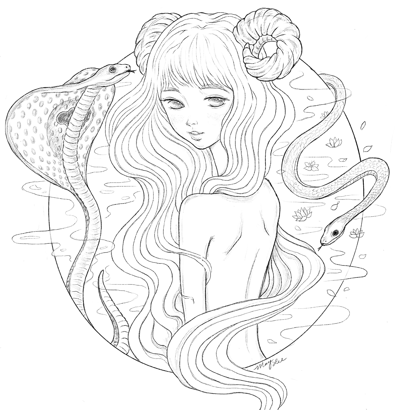 Serpentes-Familiars-sketch-1